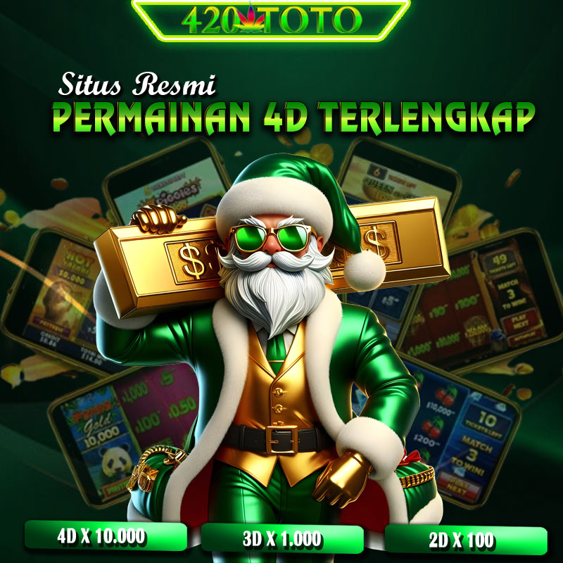 420TOTO : Link Situs Toto Togel Terbaik Dan Terbesar No.1 Terpercaya